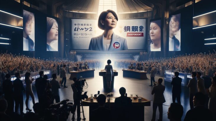 【速報】小池百合子、都知事選出馬へｗｗｗｗｗｗｗｗｗｗｗ