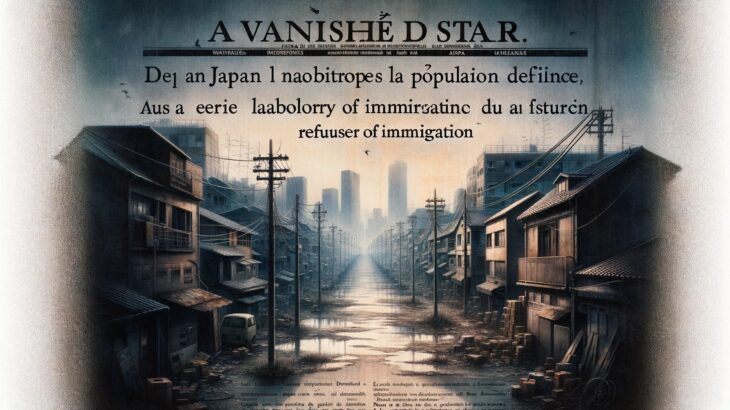 フランス紙「日本は消滅した星、頑なに移民を拒否した不気味な人口減少実験室」←これｗｗｗｗ