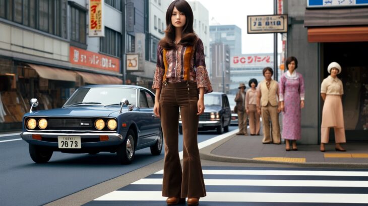 【画像】1970年代の日本の若い女性の写真ｗｗｗ