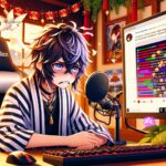 【放送事故】人気vtuber、視聴者のキモさについに耐えきれなくなってしまうωωω