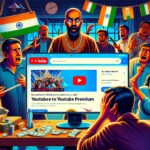 インド人に成りすましてYouTube Premiumに入った奴ら逝くｗｗｗｗｗｗ