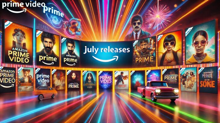 【朗報】アマゾンPrime Video、7月の配信作品が凄すぎて日本中が涙する