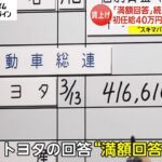 アパレル大手「店員の初任給40万に上げるで！」ワイ「ファッ！？凄いやん！！」