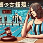 【公開処刑】トランス「私は女です。女の水泳選手として競技したい」スポーツ仲裁裁判所「却下」