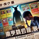 【朗報】ポケカ転売ヤー「このカード売った資金で指輪買って彼女にプロポーズしよｗ」→詐欺に遭い憤死ｗｗｗｗｗｗｗｗ