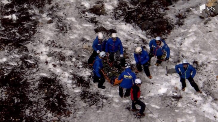 【速報】富士山の遺体、とんでもない新事実が判明する