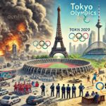 【地獄】パリ五輪、東京五輪を超えてしまうｗｗｗｗ