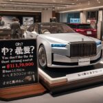 【画像】高級外車さん「ん？ハンドル冷たいのやーやーなの？ｗ じゃあ1年で￥12,900払えやｗ」