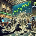 【地獄】Nvidiaさん、株価急落のタイミングが完璧すぎると話題にｗｗｗｗｗｗｗｗ