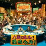 テレビ局「新しくバラエティ番組作るで！」→何度繰り返してもこうなってしまう