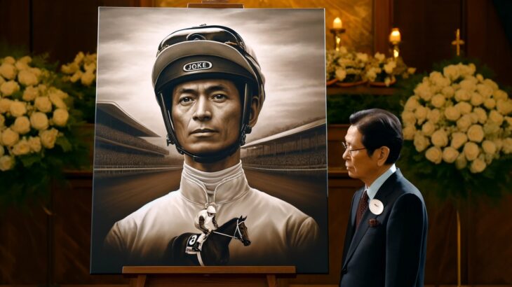 【訃報】 元JRA騎手の小林徹弥さん（50）急死。