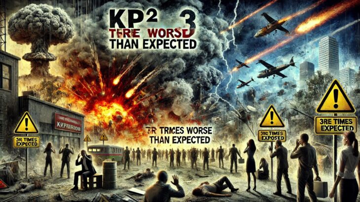 【緊急】新型コロナ｢KP2｣がお前らの思ってる3倍はやばい