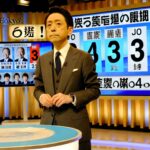 【選挙妨害】TBS「アッコにおまかせ！」、アウト。