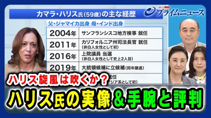 【正体】カマラ・ハリスさん、批判されると「女性だから、黒人だから叩かれる」と言い訳し反省してこなかった　←　最近見た覚えがあると話題に