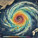 【緊急悲報】台風10号（サンサン）、いよいよ逆走開始。