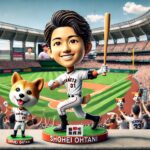 【朗報動画】大谷の犬デコピン、大谷のサインを理解して大谷の元へ駆け寄ってしまうｗｗｗｗ