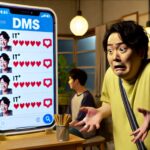 【悲報】活動休止に追い込まれたランジャタイ伊藤さん、続々とDMを晒されてしまう