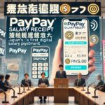 【悲報】日本さん、PayPayに通貨発行権を乗っ取られて逝く