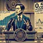 【地獄】日銀・植田総裁「まだまだ金利を上げていく。0.5%は壁ではない」