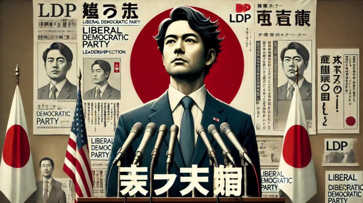 【速報】自民党総裁選、とんでもない事になるｗｗｗｗｗｗｗｗ