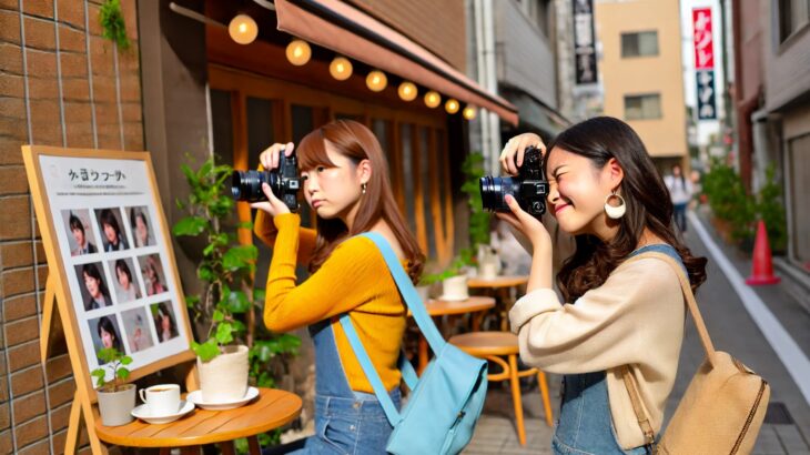 【緊急画像】日本女子さん、品性が高すぎると話題にｗｗｗｗ