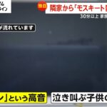 【地獄絵図】隣家のモスキート音を30分以上聞き続けた一家、とんでもない事になってしまう…