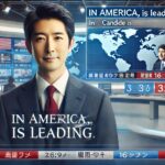 日本のメディア「アメリカではハリスが優勢です！トランプは嫌われてますねぇ」→結果