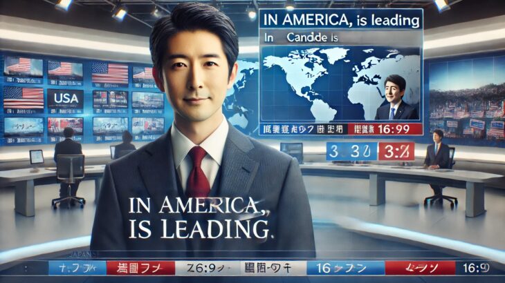 日本のメディア「アメリカではハリスが優勢です！トランプは嫌われてますねぇ」→結果