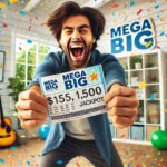 【朗報】MEGA BIG一等当たったｗｗｗｗ