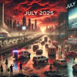 【緊急画像】2025年の7月、ガチでやばい模様。。。