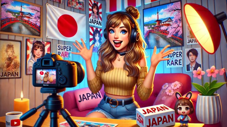 【画像】女ロシア人YouTuber「日本は国ガチャハズレ？いやいや大当たりSSRやろ！」→結果ｗｗｗｗ