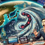 【緊急】反日台風、信じられない軌道で日本へｗｗｗｗｗｗｗｗｗｗｗｗｗｗｗｗｗｗｗ