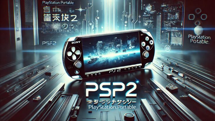 【速報】PSP2、ガチで発売されそうｗｗｗｗｗｗｗｗｗｗｗｗｗｗｗｗｗｗｗｗｗｗ