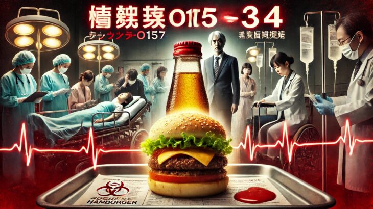 【緊急】飲めるハンバーグ集団食中毒、とんでもない事になってた