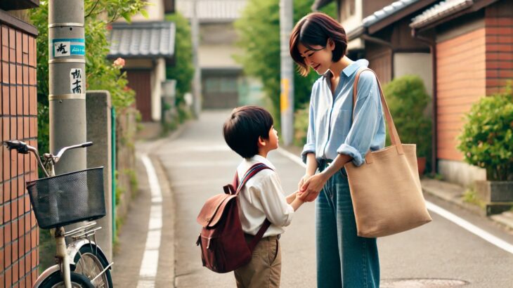 【悲報】シンママさん、道で出会った小4男児に襲われそうになる