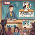 【終了】NHK、日本人がデザインした猫プリンを「韓国発」と紹介して大炎上ｗｗｗｗｗｗ