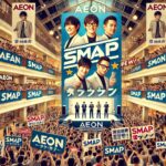 【速報】SMAP、イオンモールに集結。