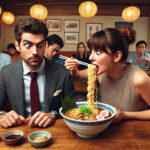 【動画】付き合いたての彼女とラーメン食いに行ってこんなの食いだしたらｗｗｗｗｗｗｗｗｗｗ