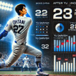 【悲報】ダルビッシュが攻略法をバラした“あの日”以降の大谷翔平の成績がコチラｗｗｗｗ