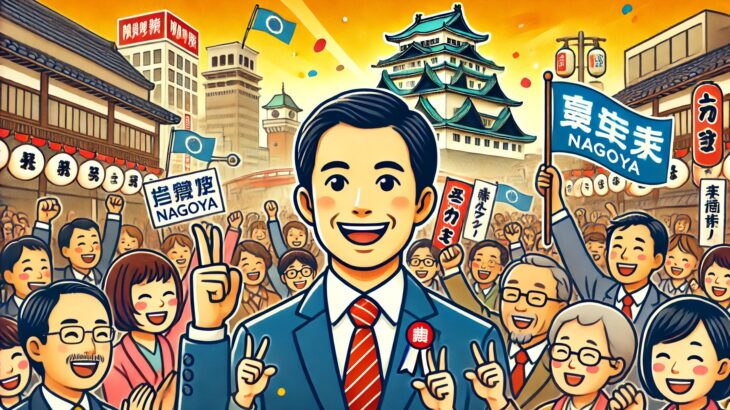 【衝撃】「河村たかし」が名古屋市民に熱烈に支持される理由、納得すぎたｗｗｗｗ