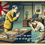 【伏線回収】「斎藤さん、不信任決議案に賛成してすみませんでした！」　→　その結果ｗｗｗｗｗｗｗｗ