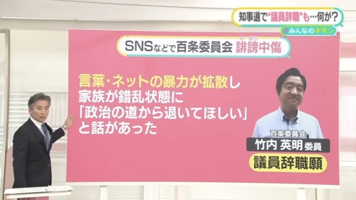 【伏線回収】自殺した元兵庫県議、こういう事だった。