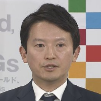 【悲報】斎藤知事、ノーダメージ