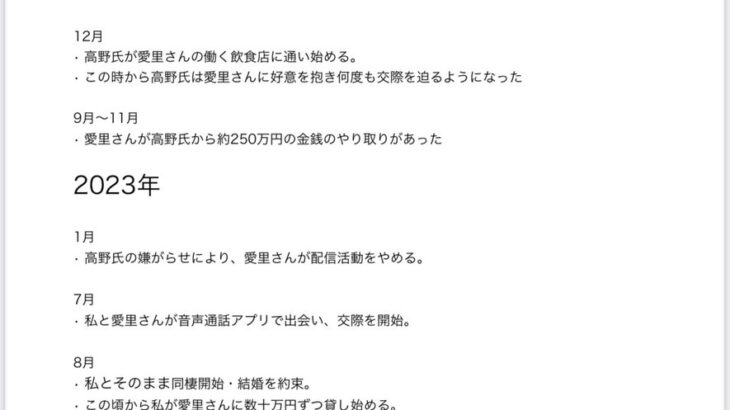 【悲報】最上あいの婚約者、トラブルの経緯を説明するも文章が酷くてよくわからない